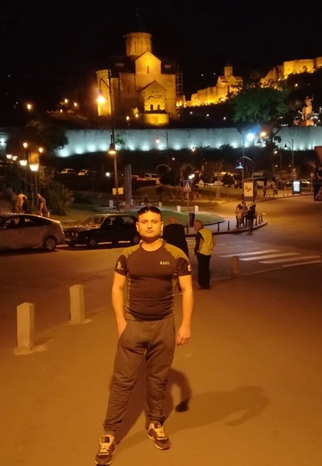 My photo - Yerik, 45 from Tbilisi (@erik9195)