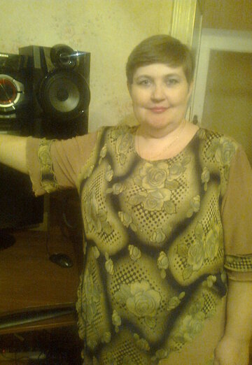 Моя фотография - Оксана, 54 из Новосергиевка (@oksana47141)
