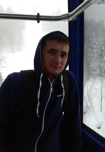 Моя фотография - Владимир, 34 из Саратов (@vladimir379214)