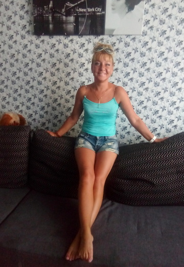 Моя фотография - Ольга, 44 из Бобруйск (@olga205765)