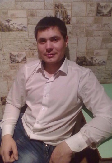 My photo - Aleksandr, 32 from Kirov (@sacshko)