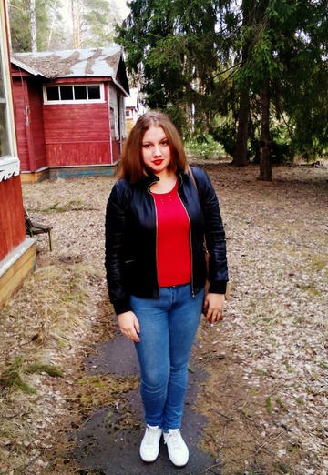 Моя фотография - Оксана, 30 из Москва (@oksana34417)