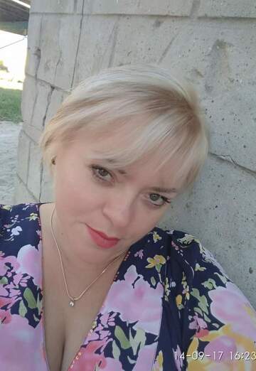 My photo - Alina, 52 from Zaporizhzhia (@alina24947)