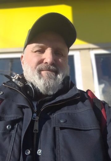 Моя фотография - Михаил, 51 из Киев (@mihail262629)