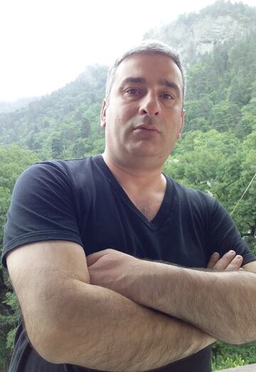 Моя фотография - Давид, 47 из Тбилиси (@david20614)