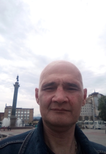 My photo - Aleksandr, 49 from Prokopyevsk (@aleksandr854484)