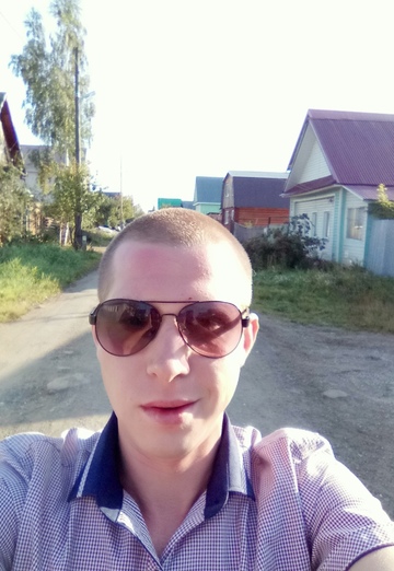My photo - Vladimir, 28 from Izhevsk (@vladimir263123)