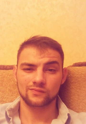 My photo - Vitaliy, 30 from Kyiv (@vitaliy128691)