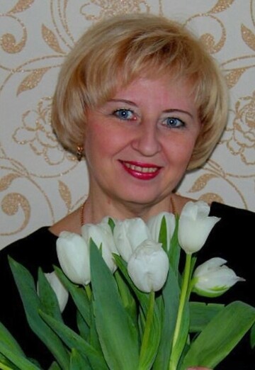 Моя фотография - Наталья, 56 из Краснотурьинск (@snatalya4)
