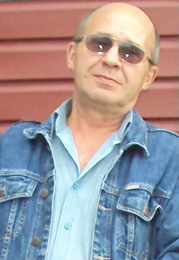 My photo - gennadiy, 71 from Prokopyevsk (@gennadiy16799)