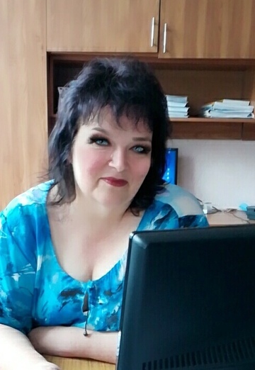 Моя фотография - Светлана, 54 из Пенза (@svetlana134840)