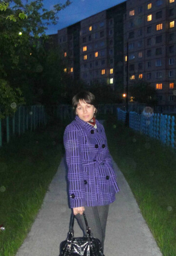 Моя фотография - Ирина, 51 из Новосибирск (@irina228862)