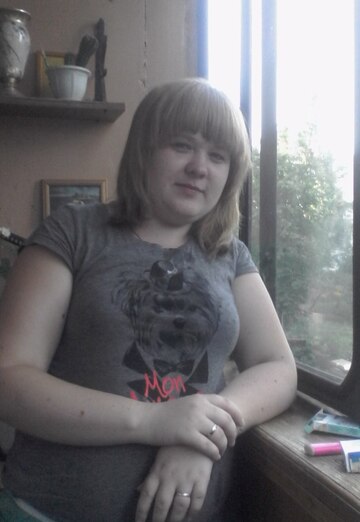 Моя фотография - елизавета, 30 из Курск (@elizaveta20091)
