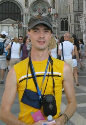 Моя фотография - Евгений, 41 из Екатеринбург (@evgeniy196970)