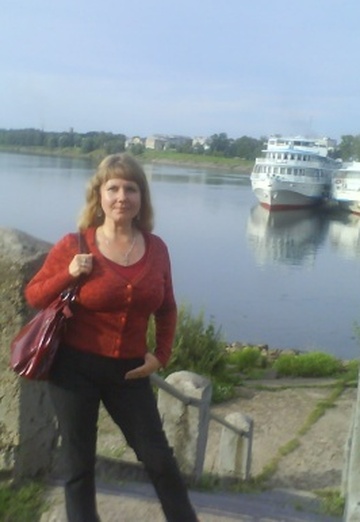 My photo - Olga, 52 from Uglich (@blondo4ka1)