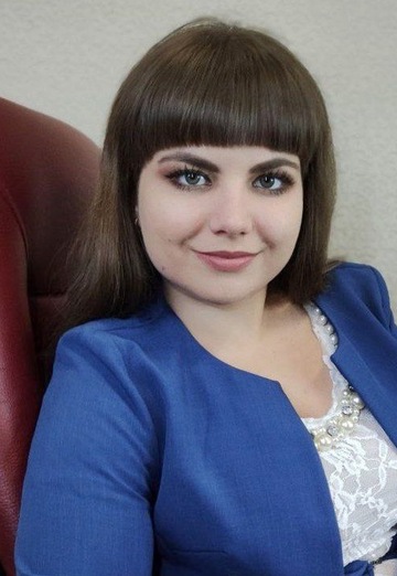 My photo - Olga, 27 from Samara (@olga437349)