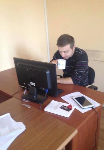 My photo - irakli khutashvili, 33 from Moscow (@iraklikhutashvili)