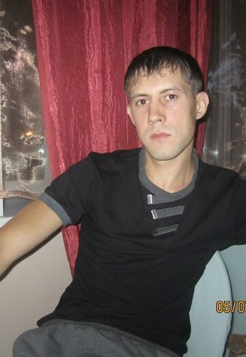 My photo - Alexander, 38 from Otradny (@alexander2574)