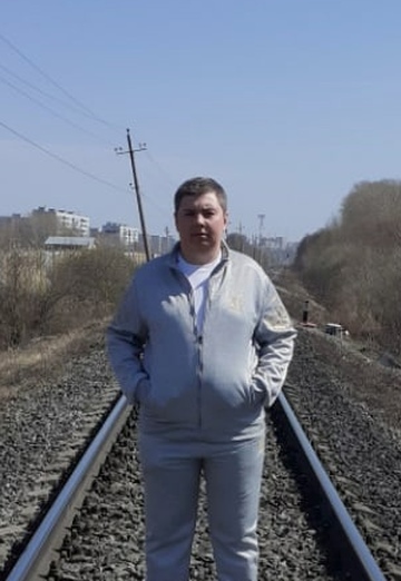 My photo - Vyacheslav, 36 from Penza (@vyacheslav85949)