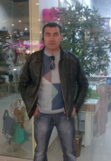 Моя фотографія - Виктор, 51 з Радомишль (@viktor-urazbaev)