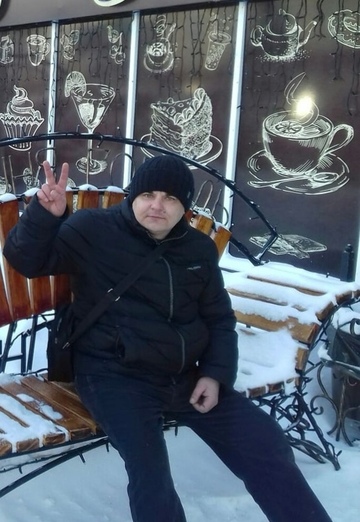 Моя фотография - Григорий, 44 из Шадринск (@grigorif0)