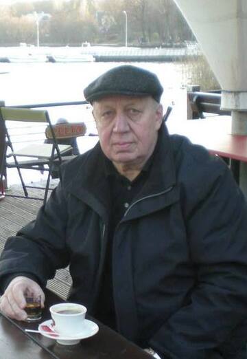 My photo - Leonid, 79 from Riga (@leonid23484)