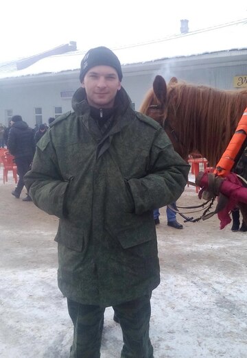My photo - andrey, 39 from Toropets (@andrey467573)