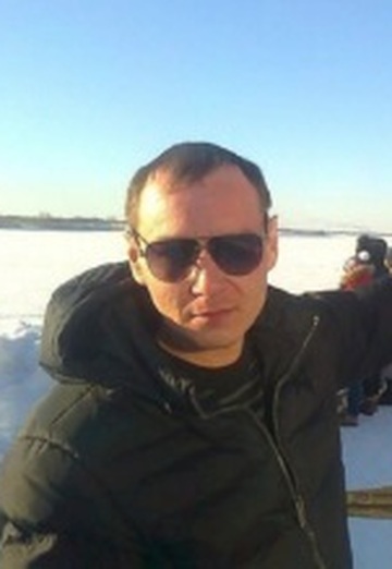 Моя фотография - Алексей, 40 из Томск (@aleksey533022)