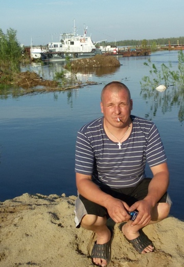 My photo - Andrey, 41 from Kurgan (@andrey446127)