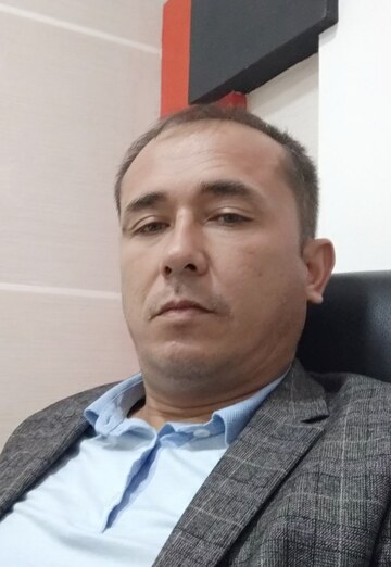 Моя фотография - Лутфулла, 42 из Ташкент (@lutfulla47)