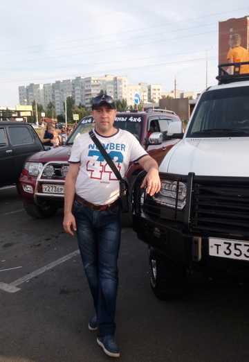 My photo - anton, 41 from Tolyatti (@anton151490)
