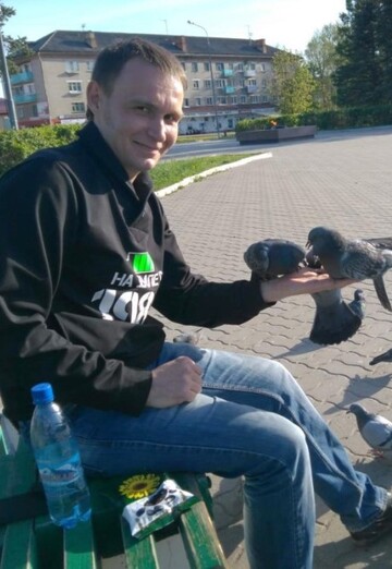Моя фотография - Андрей, 42 из Смоленск (@andrey462731)