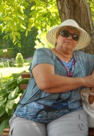 My photo - Margarita, 72 from Konakovo (@margarita15096)