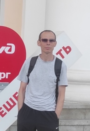 Моя фотография - Николай, 49 из Краснодар (@nikolay246887)