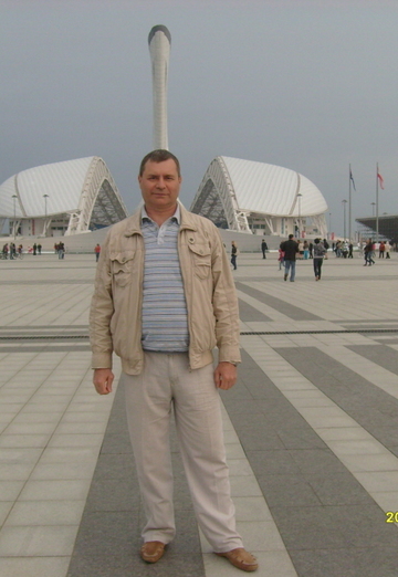 Моя фотография - Сергей Алексеев, 60 из Электросталь (@sergey--botsman)