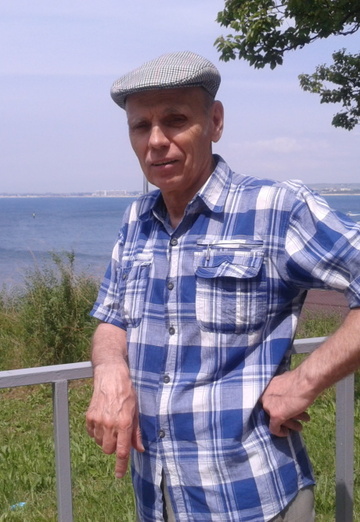 Моя фотография - Леонид, 69 из Москва (@leonid30666)