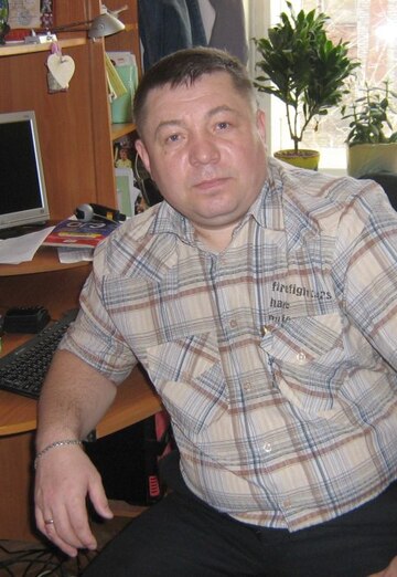 Моя фотография - Александр petrovich, 51 из Саранск (@aleksandrpetrovich54)