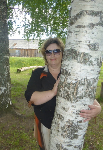 Моя фотография - Елена, 61 из Сыктывкар (@elena144017)