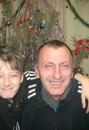 My photo - Yuriy, 57 from Kharkiv (@uriy87939)