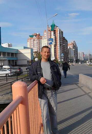 Моя фотография - Сергей Гнусов, 50 из Сургут (@sergeygnusov)
