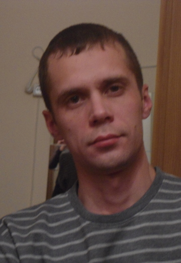 My photo - Kirill, 42 from Nizhny Novgorod (@kirill41693)