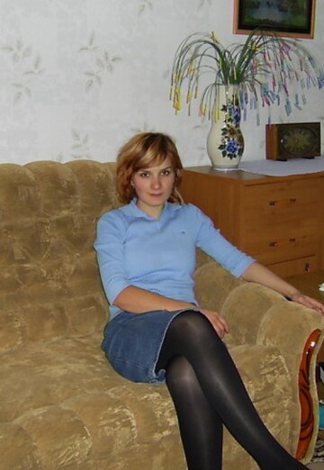 My photo - Irina, 39 from Yalutorovsk (@irina7076088)