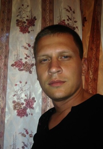 My photo - Mishail, 40 from Cheboksary (@mishan07)