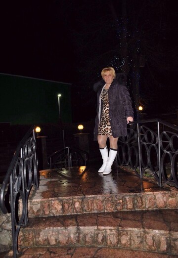 My photo - Svetlana, 50 from Losino-Petrovsky (@svetlana8596612)