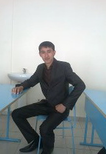Моя фотография - Azamatjon, 32 из Ташкент (@azamatjon6)