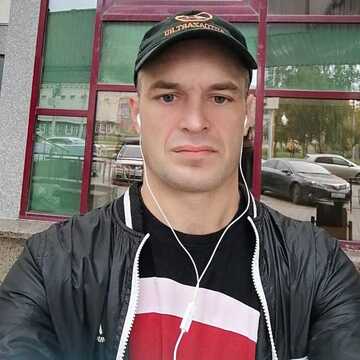 Моя фотография - Денис, 41 из Новосибирск (@denis284398)