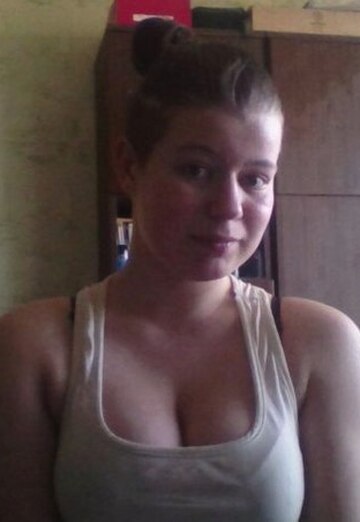 My photo - Anyutka, 25 from Lakinsk (@anutka5409)