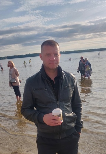 My photo - Andrei, 42 from Tallinn (@andrei21212)