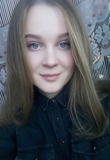 Моя фотографія - Алина, 24 з Київ (@alina60422)