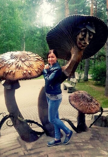 Моя фотография - Людмила, 44 из Рязань (@ludmila95008)